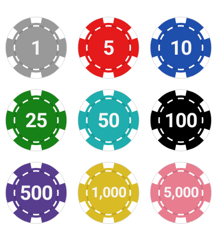 Chip Set from Molly's Game